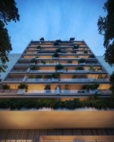 Cobertura, 1 quarto, 44 m² - Foto 2