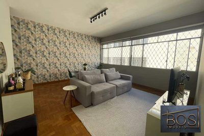 Apartamento, 3 quartos, 120 m² - Foto 2