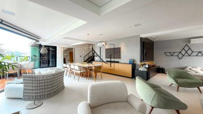 Cobertura, 4 quartos, 270 m² - Foto 3