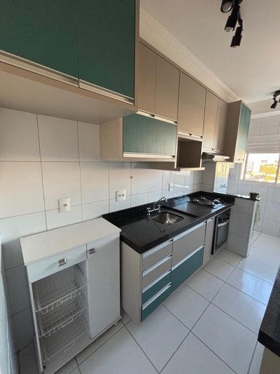 Apartamento, 3 quartos - Foto 1