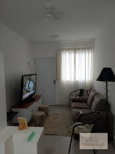 Casa de Condomínio, 2 quartos - Foto 1