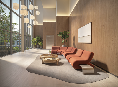 Cobertura, 3 quartos, 151 m² - Foto 2