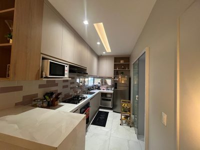 Casa de Condomínio, 3 quartos - Foto 1