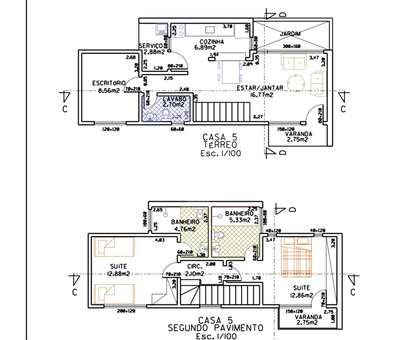 Terreno, 105 m² - Foto 4
