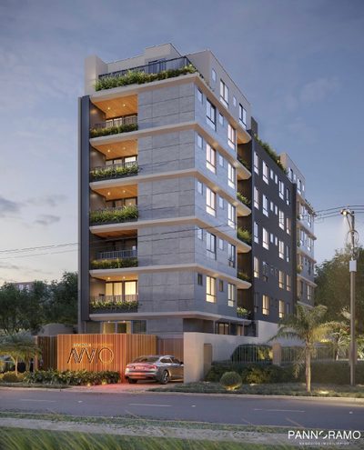 Apartamento, 2 quartos, 59 m² - Foto 2