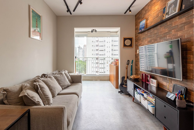 Cobertura, 2 quartos, 104 m² - Foto 1