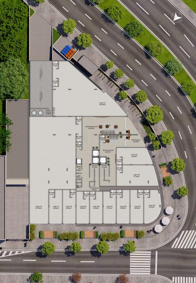 Loja-Salão, 319 m² - Foto 4