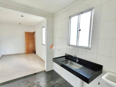 Apartamento, 2 quartos, 45 m² - Foto 2