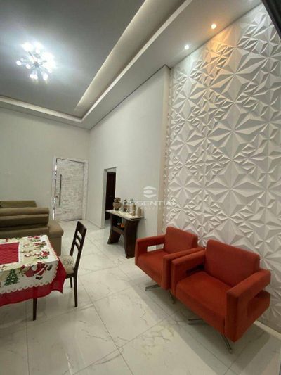 Casa de Condomínio, 3 quartos - Foto 5