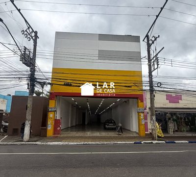 Loja-Salão, 1186 m² - Foto 1