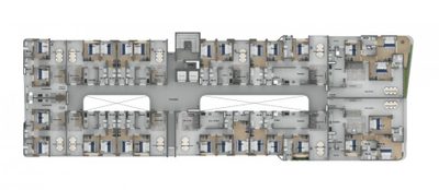 Apartamento, 3 quartos, 94 m² - Foto 5