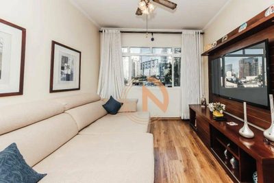 Apartamento, 3 quartos, 91 m² - Foto 1