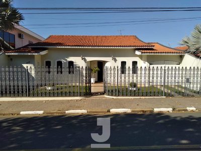 Casa, 4 quartos, 337 m² - Foto 1
