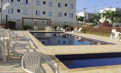 Apartamento, 2 quartos, 45 m² - Foto 1