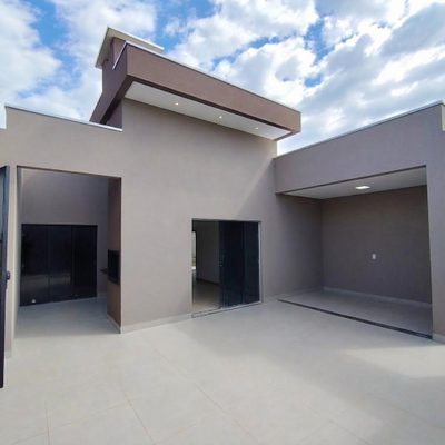 Casa, 3 quartos, 93 m² - Foto 2