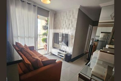 Apartamento, 2 quartos, 48 m² - Foto 1