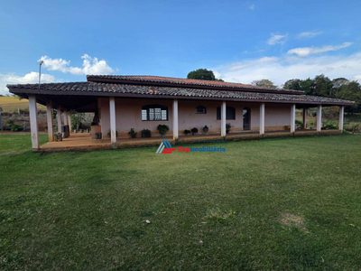 Chácara, 4 quartos, 3 hectares - Foto 4