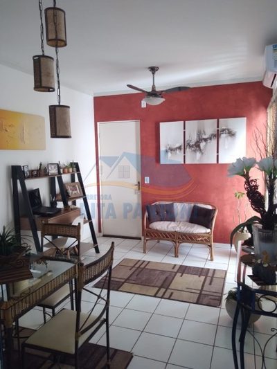 Apartamento, 2 quartos, 49 m² - Foto 1