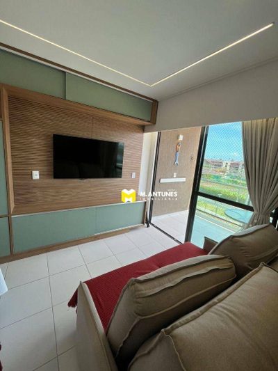 Apartamento, 1 quarto, 33 m² - Foto 1