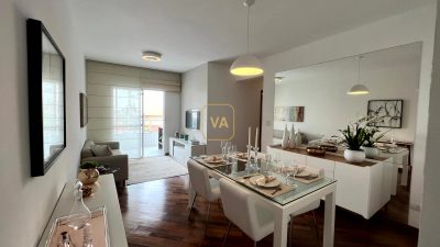 Apartamento, 3 quartos, 86 m² - Foto 1