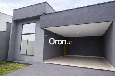 Casa, 3 quartos, 105 m² - Foto 1