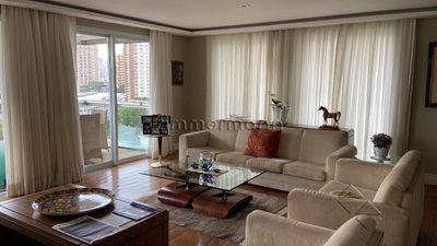 Apartamento, 3 quartos, 236 m² - Foto 3