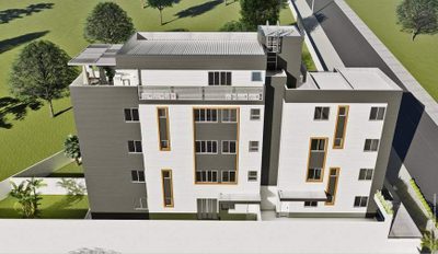 Cobertura, 3 quartos, 50 m² - Foto 5