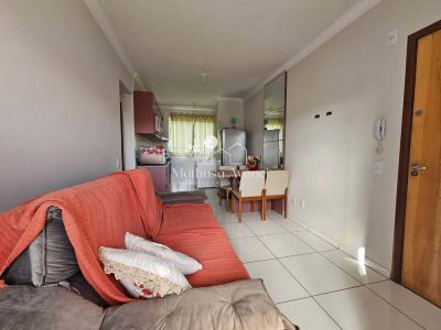 Apartamento, 2 quartos, 48 m² - Foto 1