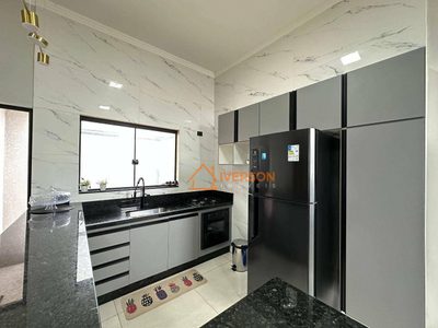 Casa, 3 quartos, 100 m² - Foto 2