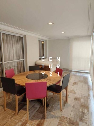 Apartamento, 3 quartos, 168 m² - Foto 5