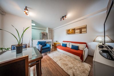 Apartamento, 3 quartos, 63 m² - Foto 1