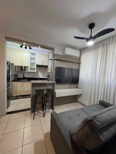 Apartamento, 2 quartos, 50 m² - Foto 1