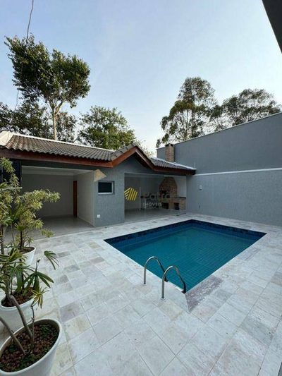 Sobrado, 5 quartos, 310 m² - Foto 4