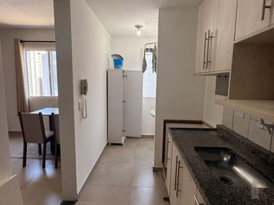 Apartamento, 1 quarto, 42 m² - Foto 2