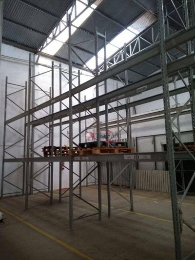 Depósito-Galpão, 750 m² - Foto 4