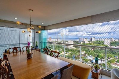 Apartamento, 3 quartos, 172 m² - Foto 3