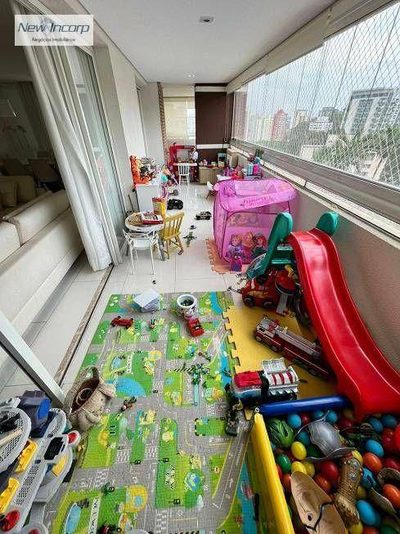 Apartamento, 3 quartos, 266 m² - Foto 4