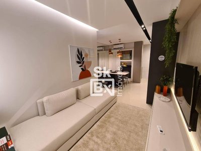 Apartamento, 2 quartos, 57 m² - Foto 2