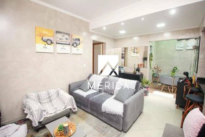 Apartamento, 2 quartos, 58 m² - Foto 1