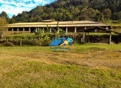 Fazenda, 30 m² - Foto 1
