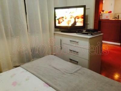 Apartamento, 1 quarto, 57 m² - Foto 1