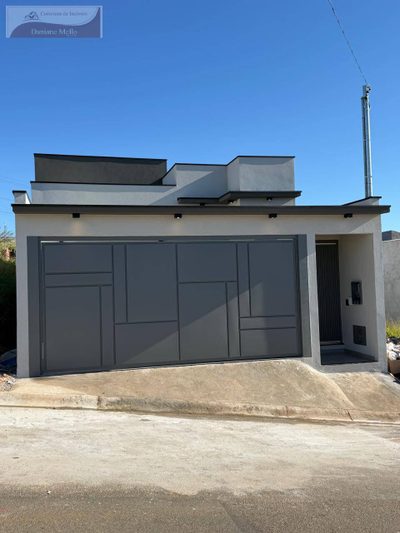 Casa, 3 quartos, 92 m² - Foto 1
