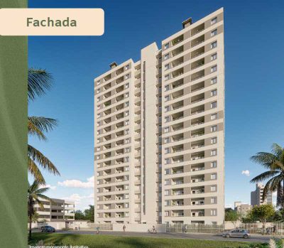 Apartamento, 2 quartos, 52 m² - Foto 4