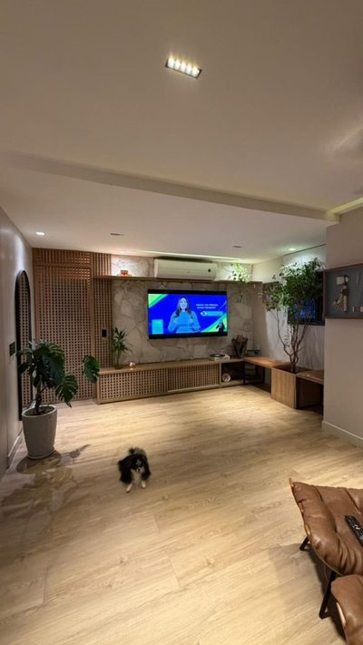 Apartamento, 3 quartos, 77 m² - Foto 1