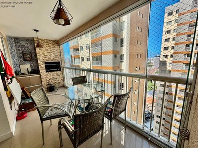 Apartamento, 4 quartos, 108 m² - Foto 1