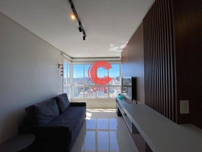 Apartamento, 1 quarto, 47 m² - Foto 2