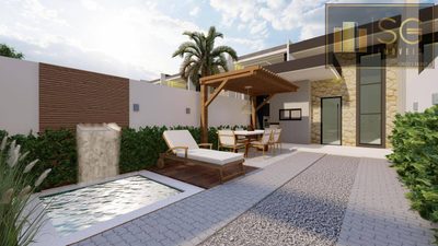 Casa, 3 quartos, 75 m² - Foto 5