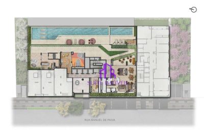 Apartamento, 2 quartos, 77 m² - Foto 4