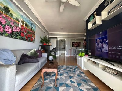 Apartamento, 3 quartos, 90 m² - Foto 1