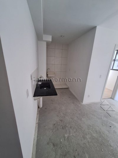 Apartamento, 2 quartos, 35 m² - Foto 2
